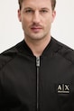 Armani Exchange kurtka bomber czarny XM001836.AF20535