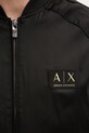 Armani Exchange kurtka bomber XM001836.AF20535 czarny