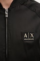 Armani Exchange kurtka bomber XM001836.AF20535 czarny