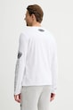 Odzież ZADIG&VOLTAIRE longsleeve bawełniany JMTS01744 biały