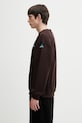 adidas Originals sweatshirt Equipment Crew KB9325 brown SS26