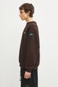 Dukserica adidas Originals Equipment Crew KB9325 smeđa SS26
