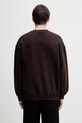 Clothing adidas Originals sweatshirt Equipment Crew KB9325 brown