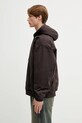 adidas Originals kurtka bawełniana Equipment Jacket KB9357 brązowy SS26