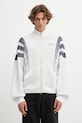 adidas Originals kardigan Santiago Jacket pozostałe biały KC9087