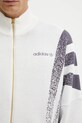 adidas Originals kardigan Santiago Jacket biały KC9087