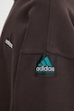 adidas Originals bluza Equipment HZ brązowy KE1352