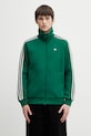 adidas Originals bluza Classic TT bez kaptura zielony KE4592
