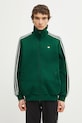 adidas Originals bluza Classic TT bez kaptura zielony KE4592