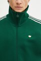 adidas Originals bluza Classic TT zielony KE4592