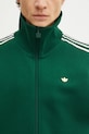adidas Originals bluza Classic TT zielony KE4592