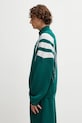 adidas Originals kardigan Santiago Jacket KE4603 zielony SS26