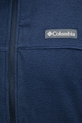 Columbia gyapjú pulóver Basin Trail 1907753. sötétkék