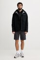 Columbia bluza rozpinana z kapturem męska Tech Spacer 2157491 czarny SS26