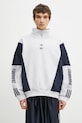 adidas Originals bluza x Willy Chavarria Watsonville Mockneck pozostałe szary KD1803