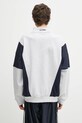 Oblečení Mikina adidas Originals x Willy Chavarria Watsonville Mockneck KD1803 šedá