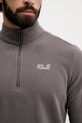 Jack Wolfskin bluza sportowa męska Taunus 100 A65798 szary