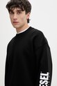 Diesel bluza męska S-BOXT-NC-DIV czarny A20025.0GEAD