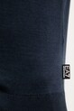 EA7 Emporio Armani sweter bawełniany AF14755.7M000541 granatowy