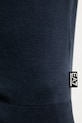 EA7 Emporio Armani sweter bawełniany AF14755.7M000541 granatowy