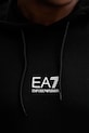 EA7 Emporio Armani bluza bawełniana AF22266.7M001403 czarny