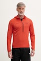 Dynafit Bluza z kapturem męska TRAVERSE pomarańczowy 08.0000072050