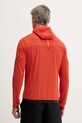 Odzież Dynafit Bluza z kapturem męska TRAVERSE 08.0000072050 pomarańczowy