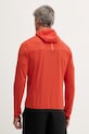 Odzież Dynafit Bluza z kapturem męska TRAVERSE 08.0000072050 pomarańczowy