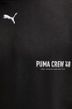 Puma bluza bez rękawów męska z bawełny GRAPHICS FRENCH 528672 czarny