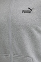 Μπλούζα Puma Essentials Logo 682584 γκρί