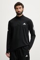 adidas Performance bluza treningowa męska adi365 czarny JZ7720