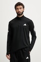 adidas Performance bluza treningowa męska adi365 czarny JZ7720