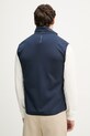 Odzież Hackett London bezrękawnik męski HM5800081 granatowy