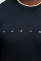 Mikina Hackett London HM5800087 tmavomodrá