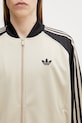 adidas Originals bluza rozpinana męska beżowy KE0114