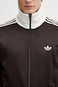 adidas Originals bluza Beckenbauer brązowy KE1665