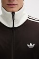 Pulover adidas Originals Beckenbauer KE1665 rjava