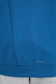 adidas Performance bluza KE3541 niebieski