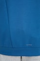 adidas Performance bluza KE3541 niebieski