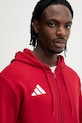 adidas Performance bluza Entrada26 czerwony KF5944