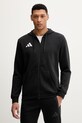 adidas Performance bluza treningowa Entrada26 z kapturem czarny KF5945