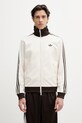 adidas Originals bluza rozpinana z bawełną męska beżowy KQ9491