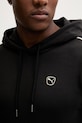 Bavlnená mikina Puma Essentials Elevated 692016 čierna