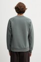 Ρούχα Βαμβακερή μπλούζα Carhartt WIP Chase Sweat I033660.3H4XX πράσινο