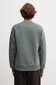 Ρούχα Βαμβακερή μπλούζα Carhartt WIP Chase Sweat I033660.3H4XX πράσινο