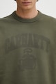 Μπλούζα Carhartt WIP Faded Pond Corps Sweat πράσινο I036065.6360