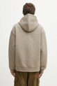 Odzież Carhartt WIP bluza Hooded Alda Sweat I036055.1M5XX beżowy