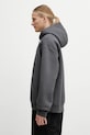 Carhartt WIP bluza Hooded Alda Sweat I036055.0D2XX szary SS26
