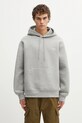 Carhartt WIP bluza Hooded Alda Sweat pozostałe szary I036055.00DXX