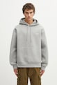 Carhartt WIP bluza Hooded Alda Sweat pozostałe szary I036055.00DXX